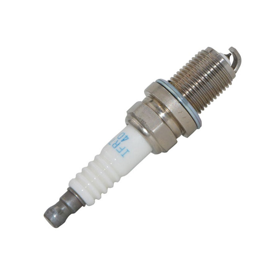 NGK Laser Iridium Spark Plug 14 mm Thread 0.749 in Reach Gasket Seat  - Stock Number 5115