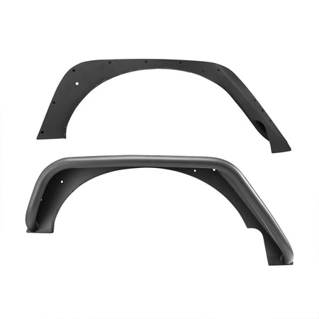 Westin 18- Jeep Wrangler JL Tube Fenders - Rear