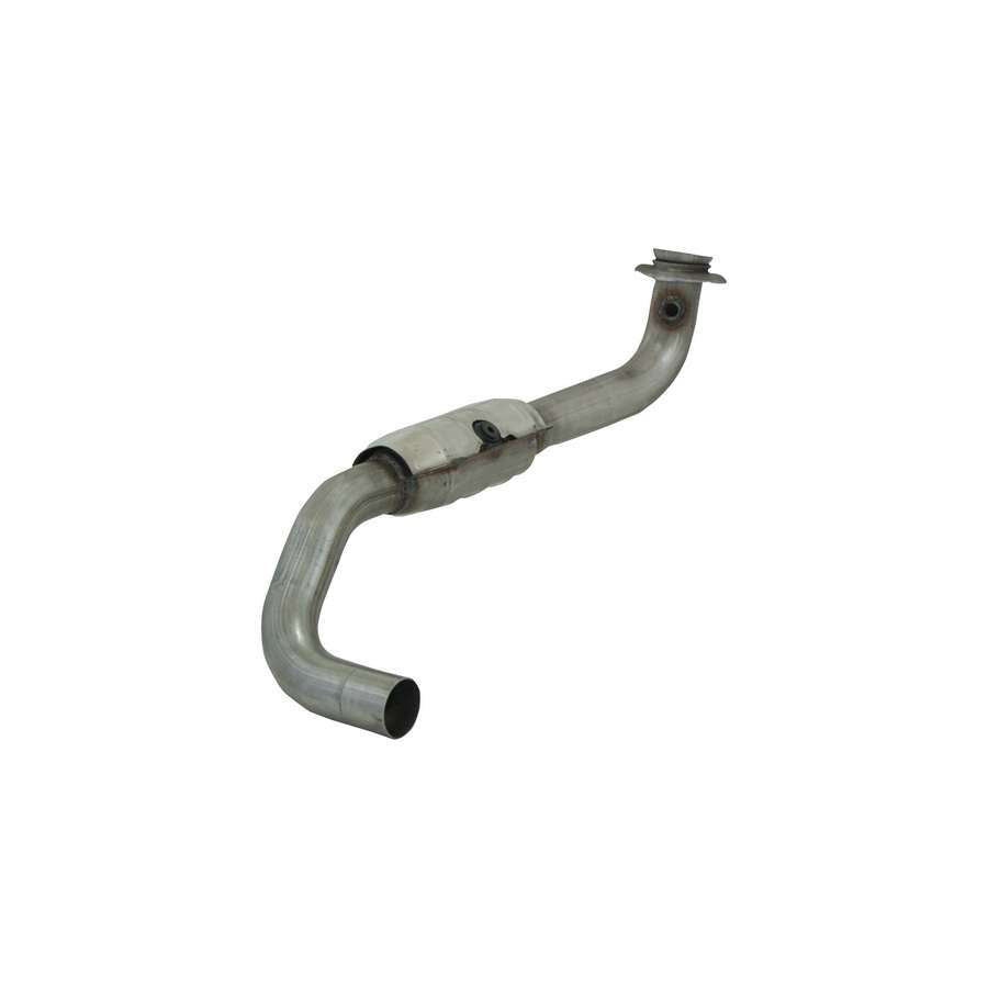 Flowmaster 50 State Direct Fit Catalytic Converter Stainless Natural Ford Modular V8 - Ford Fullsize Truck 2005-08
