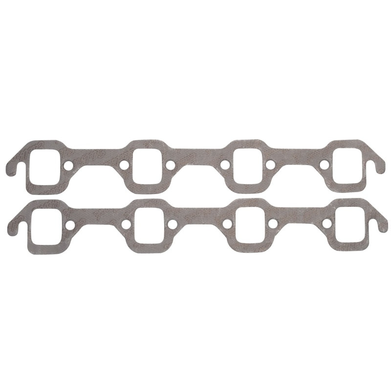 Edelbrock Exhaust Header / Manifold Gasket - 1.250 x 1.480 in Rectangular Port