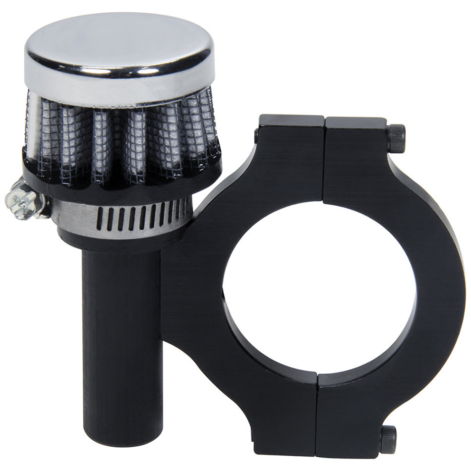 Allstar Performance Clamp-On Breather w/- 1-1/2" Clamp