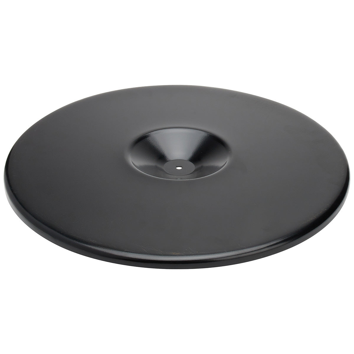 Allstar Performance Lightweight Air Cleaner Lid - 14 in Round - Black
