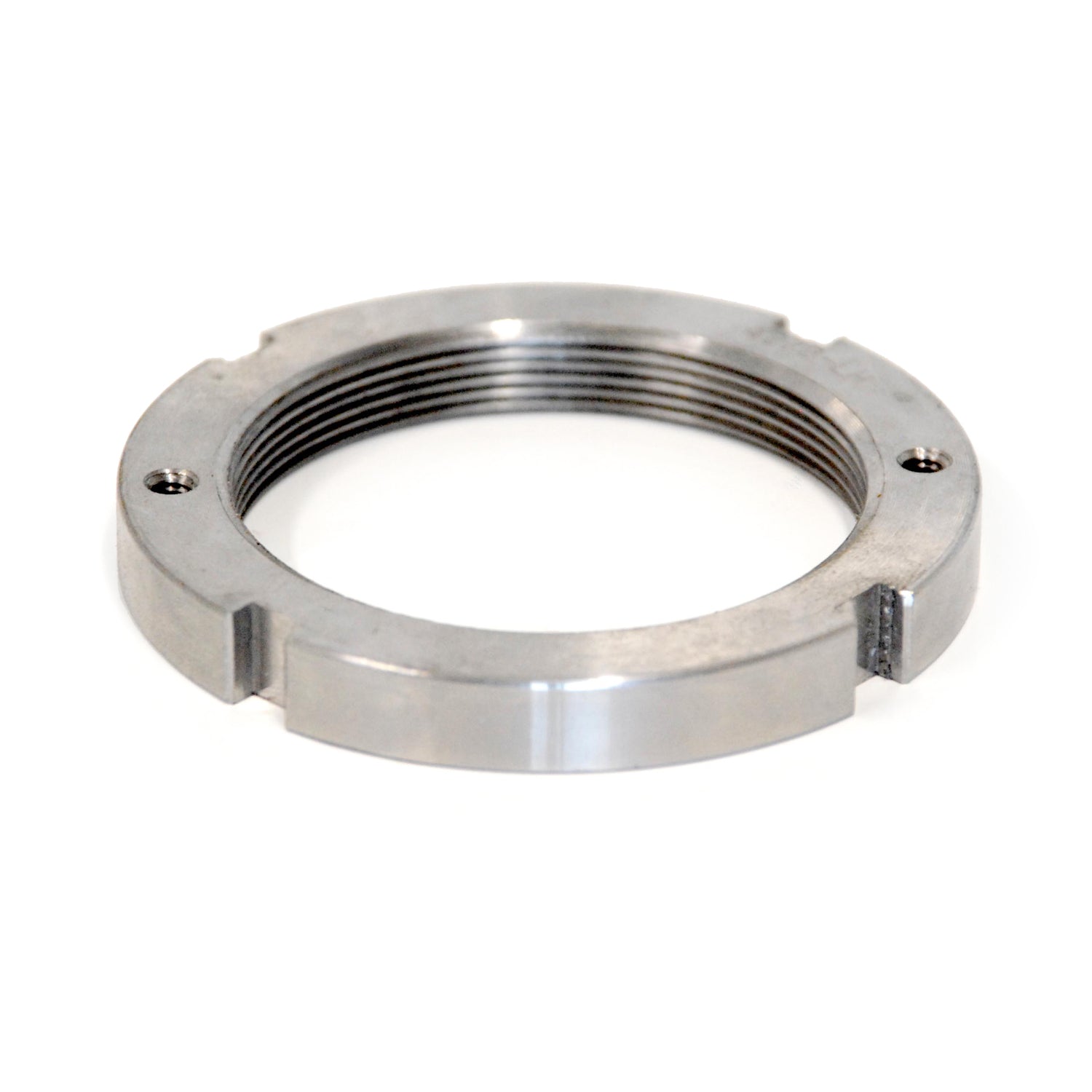 Moser Spindle Nut - Rear - Grand National Wheel Hub