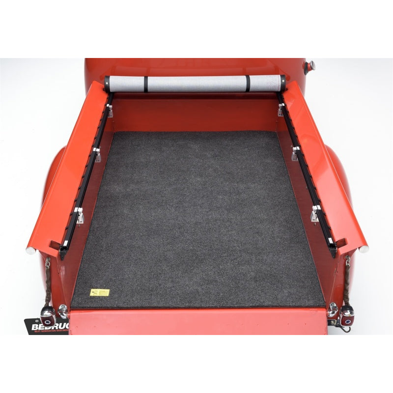 Bedrug BedRug Bed Mat Velcro Attachment Gray - 66 x 98" - Universal