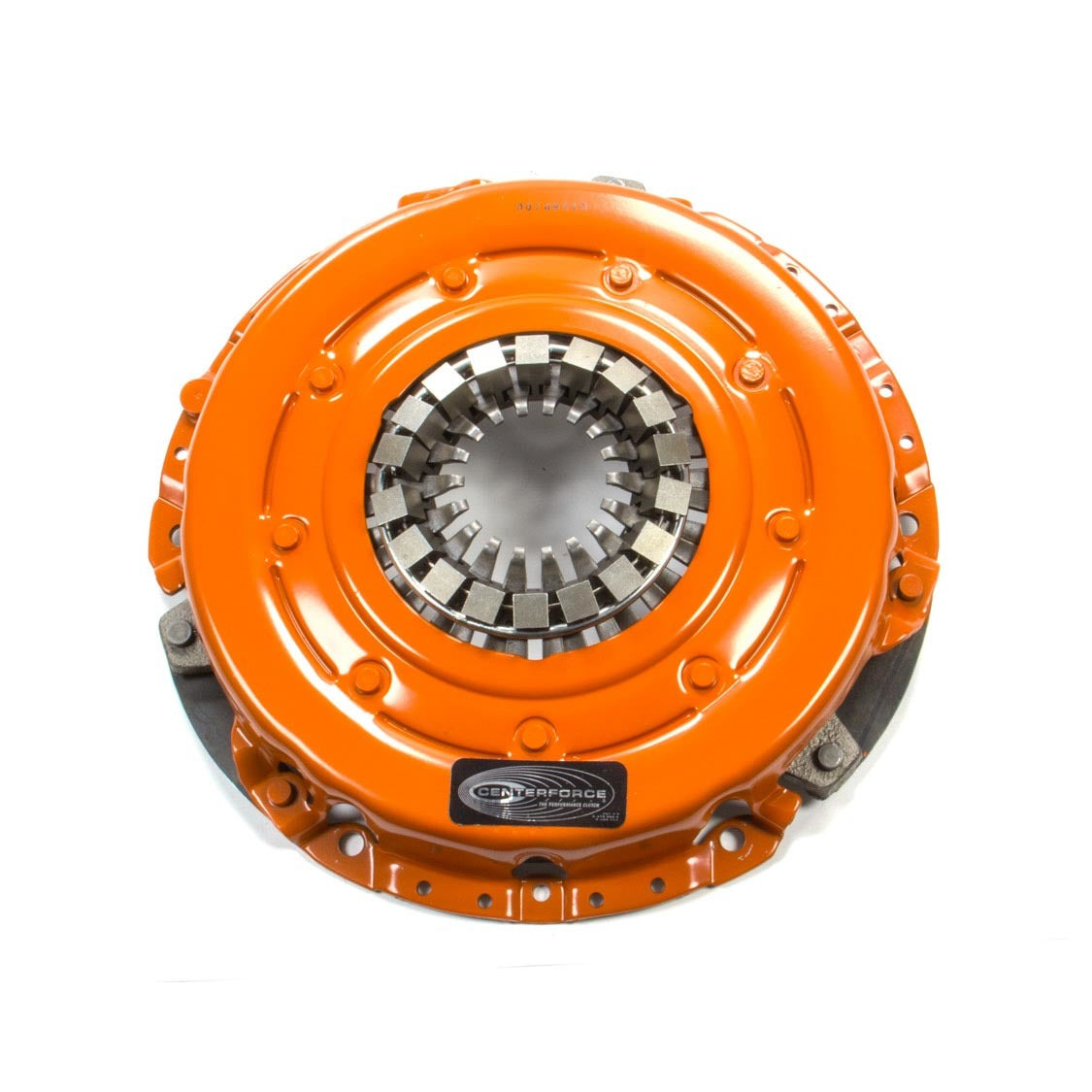 Centerforce II Diaphragm Clutch Pressure Plate - 10-13/32 in Diameter - 11.375 in Bolt Circle - Ford Mustang 1986-98