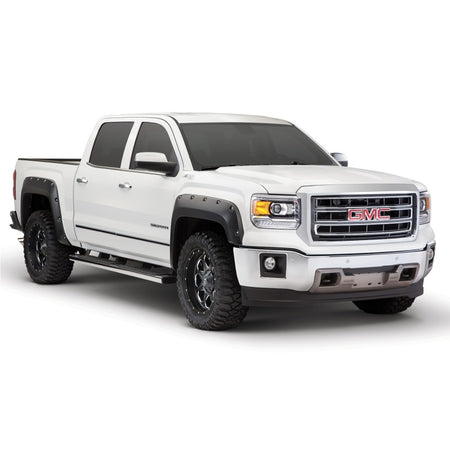 Bushwacker 16- GMC Sierra 1500 Pocket Style Flares