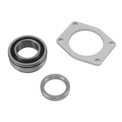 Strange Engineering Axle Bearings & Retainer Plates - Small Ford