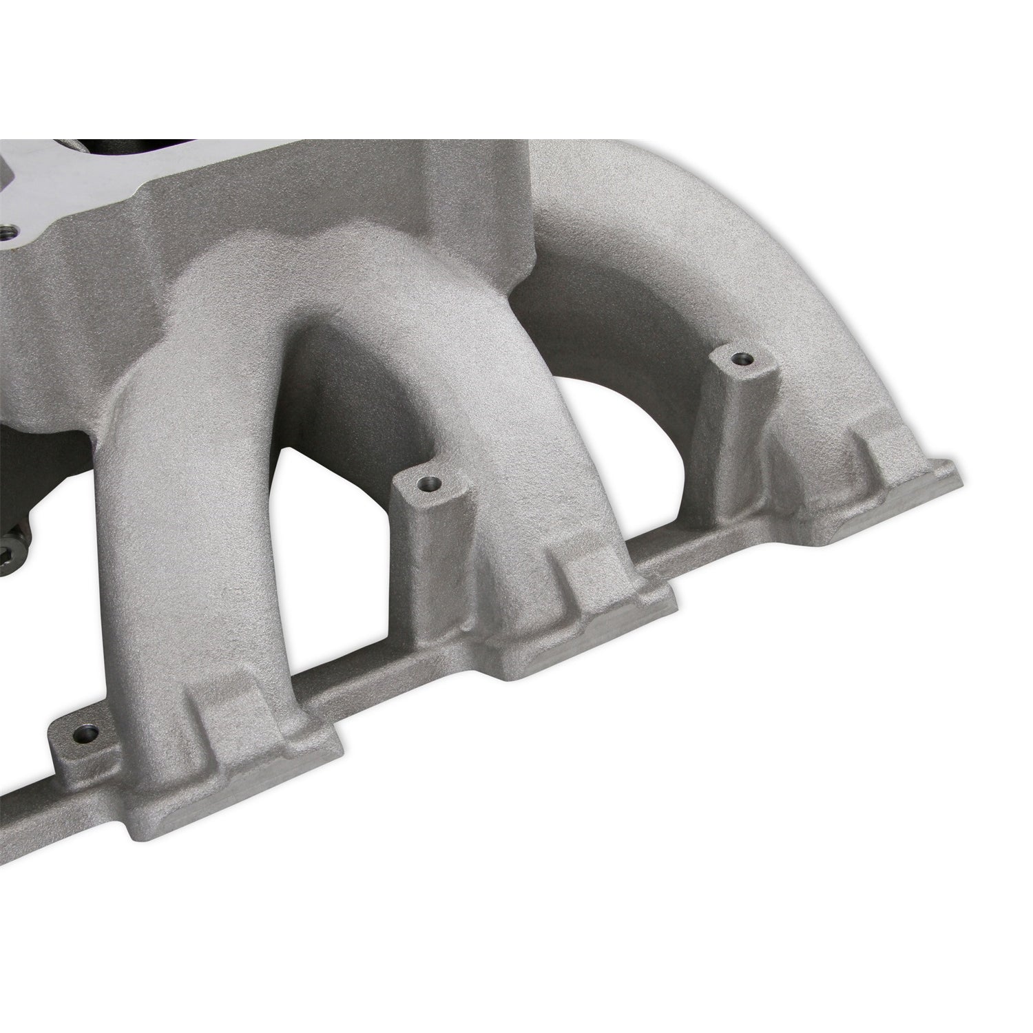 Holley Single-Plane Race Intake Manifold - Square Bore - Single Plane - Aluminum - LS3/L92 - GM LS-Series