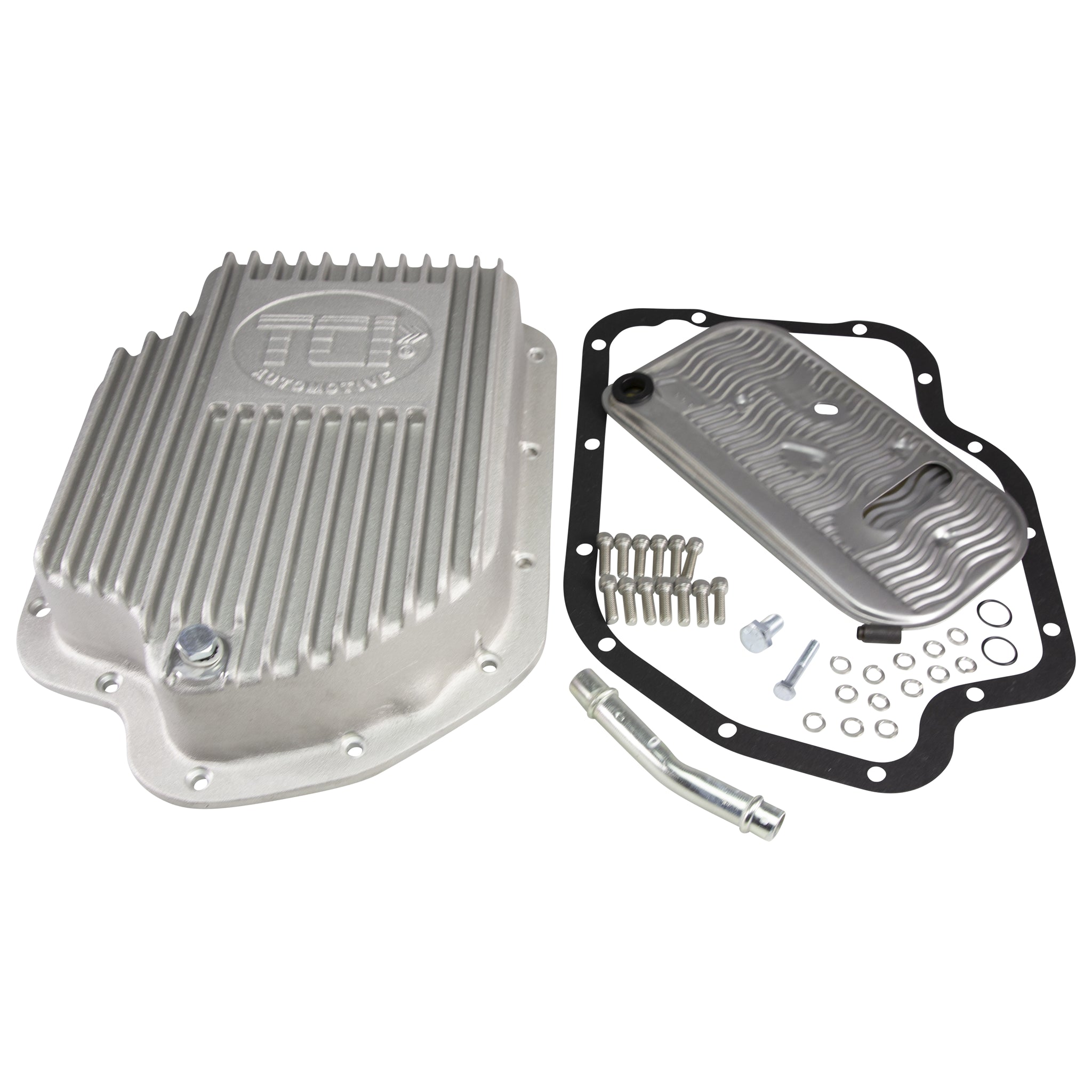 TCI TH400 Extra Deep Cast Aluminum Pan
