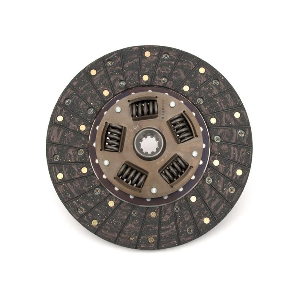 Centerforce Centerforce Clutch Disc - 11 in Diameter - 1-1/16 in x 10 Spline - Sprung Hub - Organic - Ford
