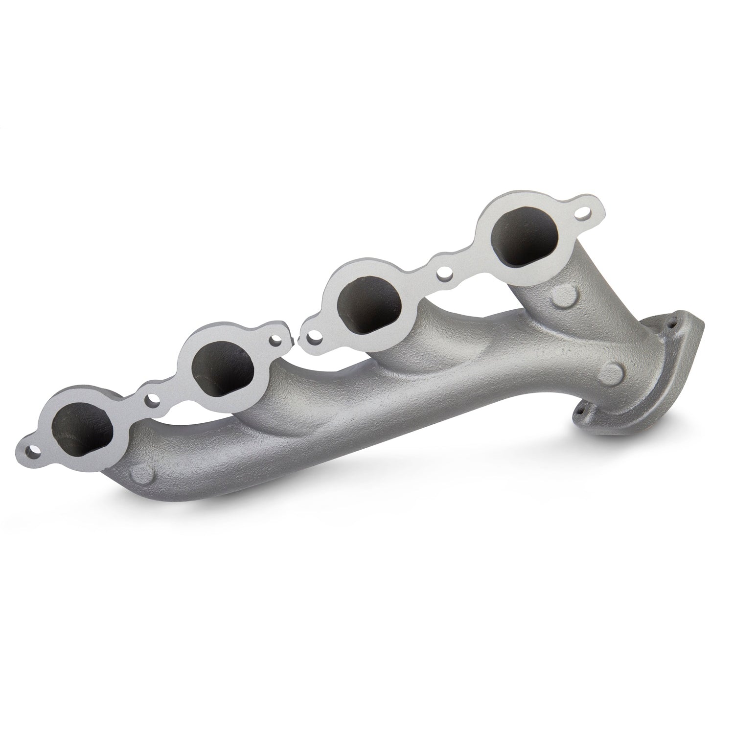 Hooker Exhaust Manifolds - GM LS (except LS7/LS9) - Natural Cast Finish