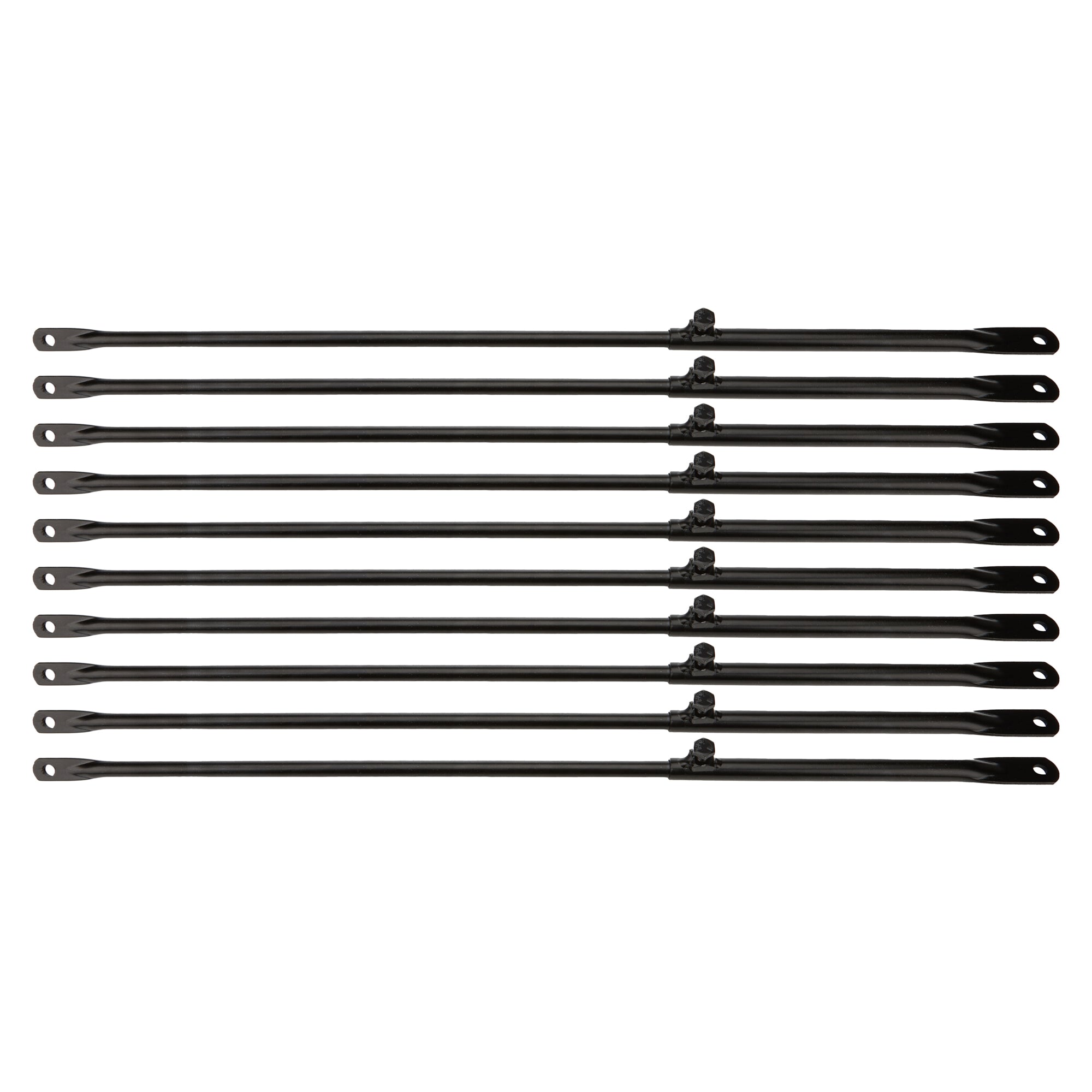 Allstar Performance Spoiler / Body Brace Aluminum - (10 Pack)