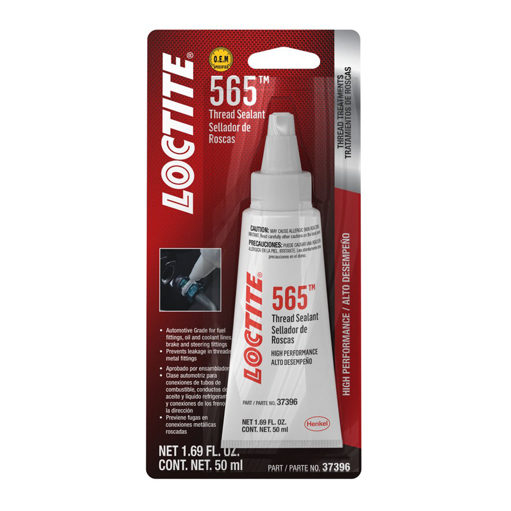 Loctite Thread Sealer - PST 565 - 50 ml Tube
