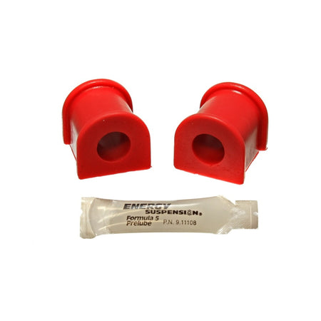 Energy Suspension Rear Bushing Kit - 18 mm bar - Polyurethane - Red - Scion tC 2005-06 - (Pair)