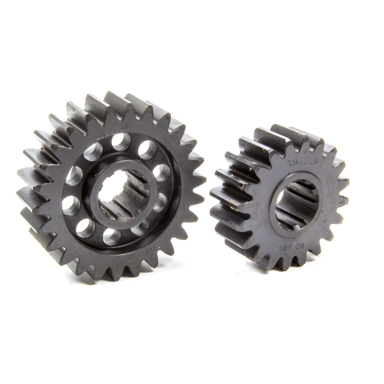 SCS Professional Series Quick Change Gear Set #20