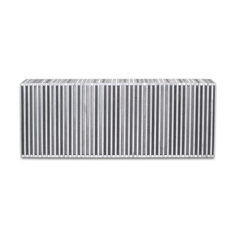 Vibrant Performance Vertical Flow Intercooler 30inW x 12inH x 4.5in