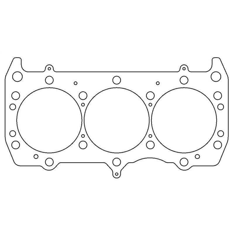 Cometic 4.020 MLS Head Gasket .040 - Buick V6