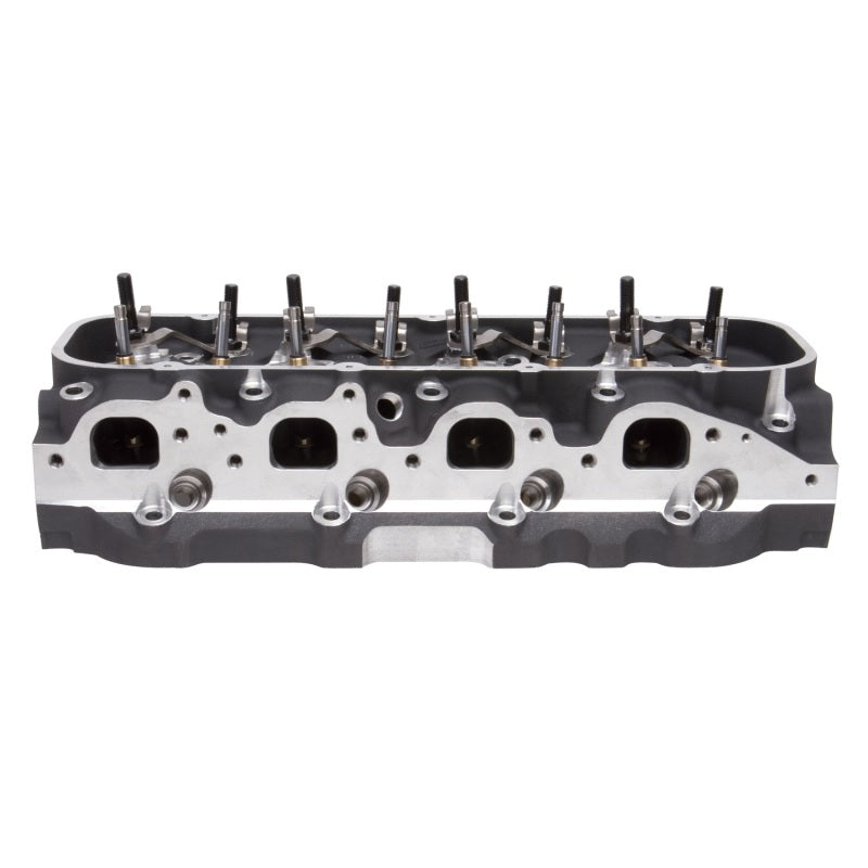 Edelbrock BB Chevy Performer RPM 454-R Cylinder Head w/ Valves
