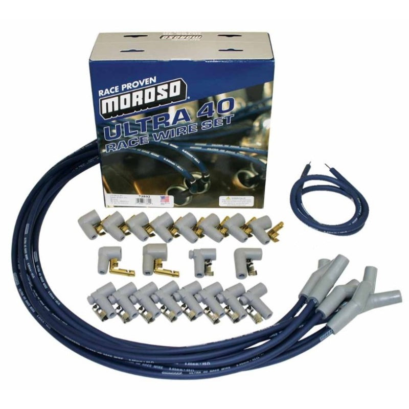 Moroso Ultra 40 Race Wire - 135 Universal