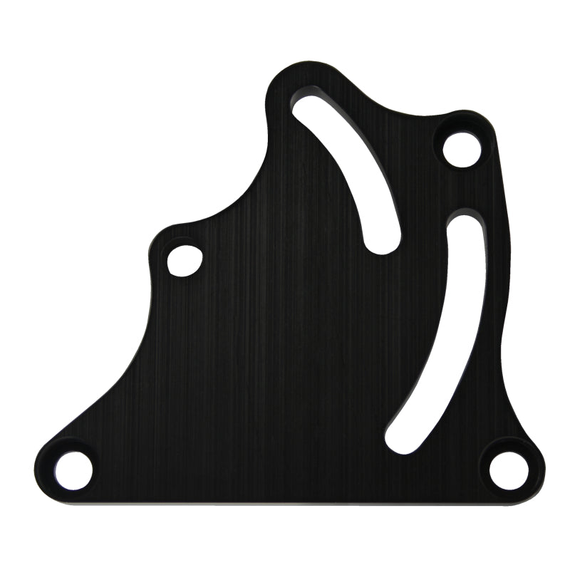 Moroso Vacuum Pump Mounting Bracket - GM LS LH-Head