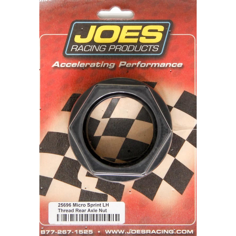 JOES Micro Sprint Rear Axle Nut - LH