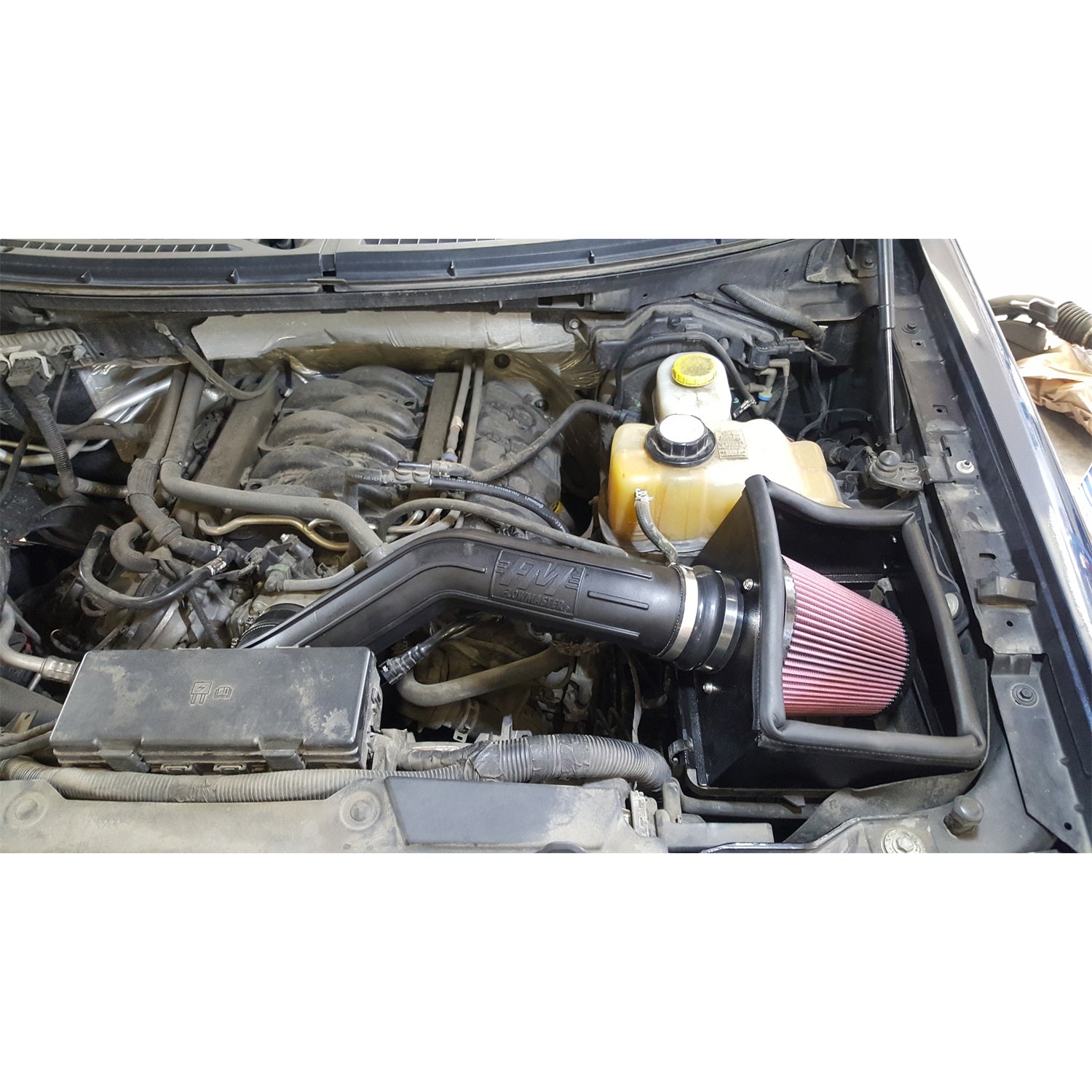 Flowmaster Engine Cold Air Intake 11-14 Ford F150 5.0L