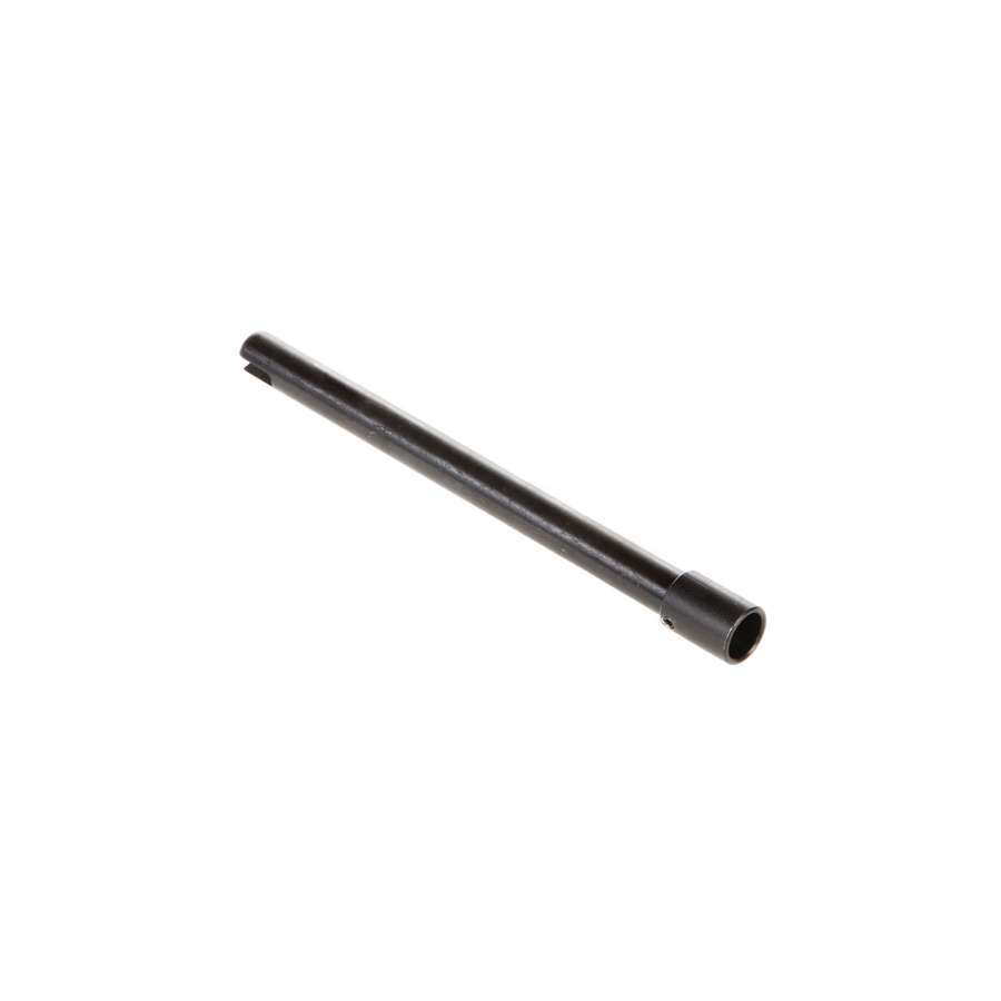 Melling Oil Pump Drive Shaft - Stock Length - Steel Sleeve - Black Oxide - Big Block Chevy