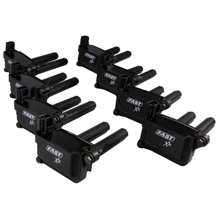 F.A.S.T. XR Series Ignition Coil - 40000V - Gen III Hemi - (Set of 8)