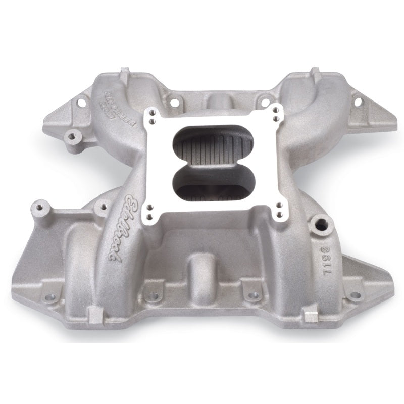 Edelbrock Performer RPM 440 Intake Manifold - Cast