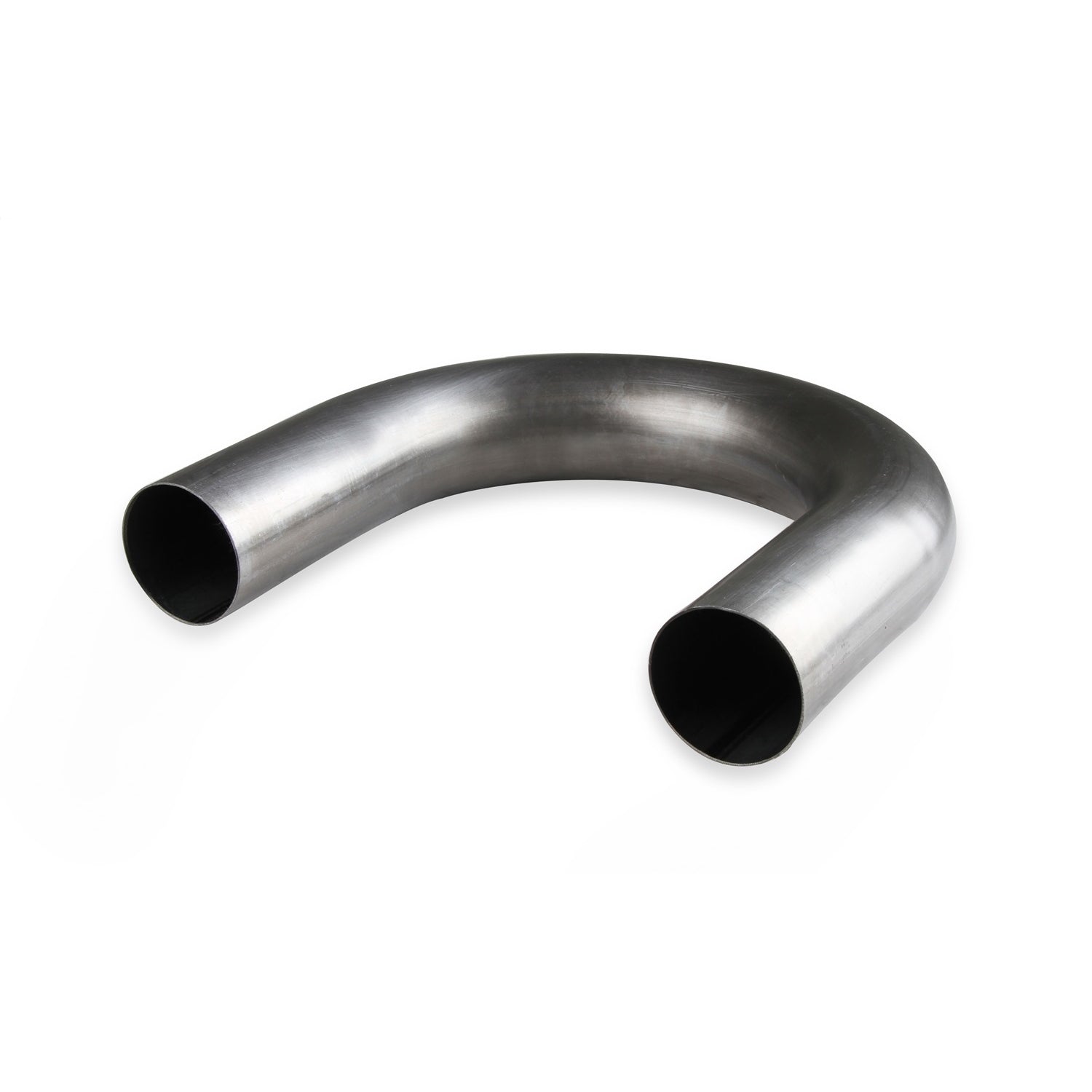 Hooker U-Bend Mandrel Bend - 3 in Diameter - 6 in Radius - 6 in Legs - 18 Gauge