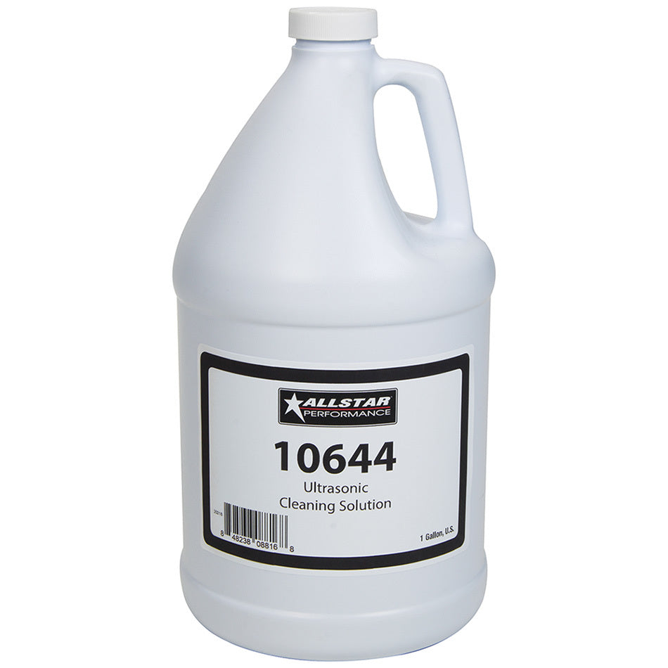 Allstar Performance Sonic Cleaning Solution - 1 Gallon Jug