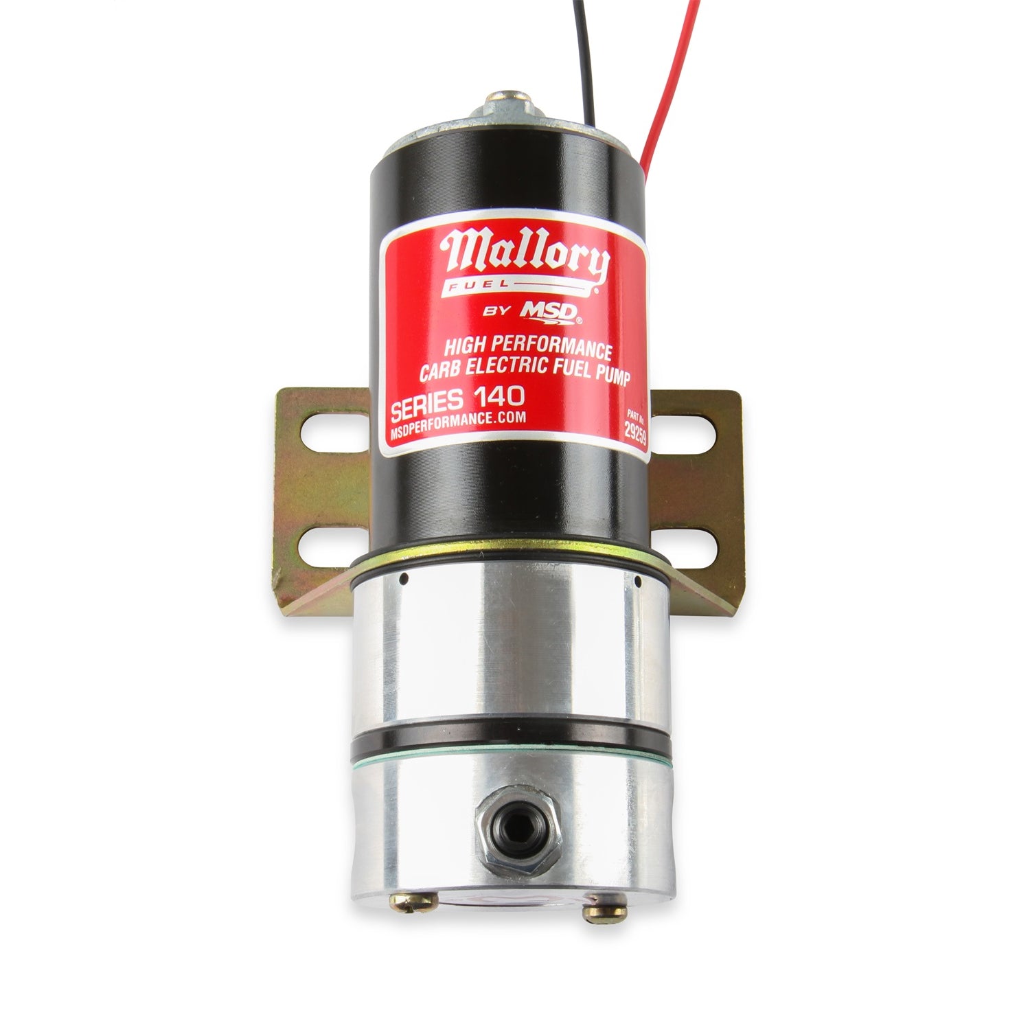 Mallory 140 Gph Comp Fuel Pump