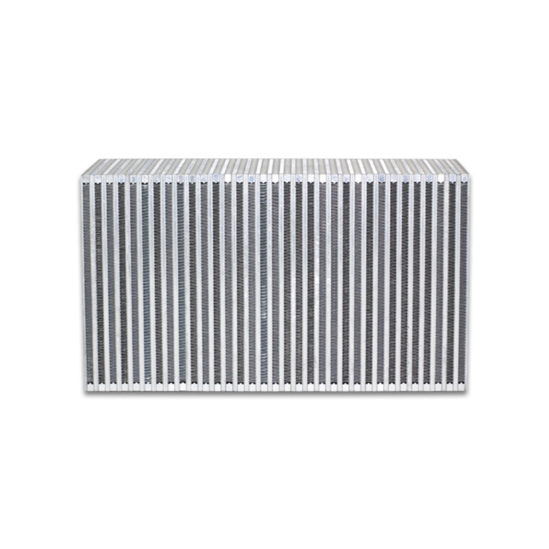 Vibrant Performance Vertical Flow Intercooler 18inW x 12inH x 6in