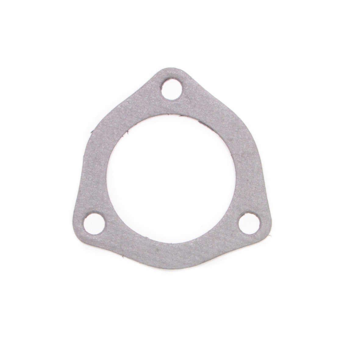 Trans-Dapt Collector Gasket - 0.063 in Thick - 2.5 in Diameter - 3-Bolt - Steel Core Laminate