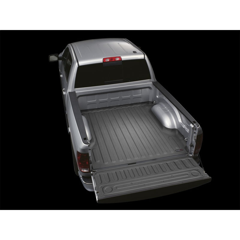WeatherTech TechLiner - Black - Ford Fullsize Truck 2015-22