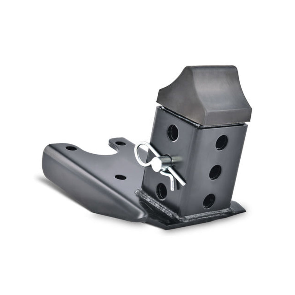 Proform Bolt-On Adjustable Pinion Snubber - Pin Type - Black Paint - Mopar 8.75 in Rear Axles