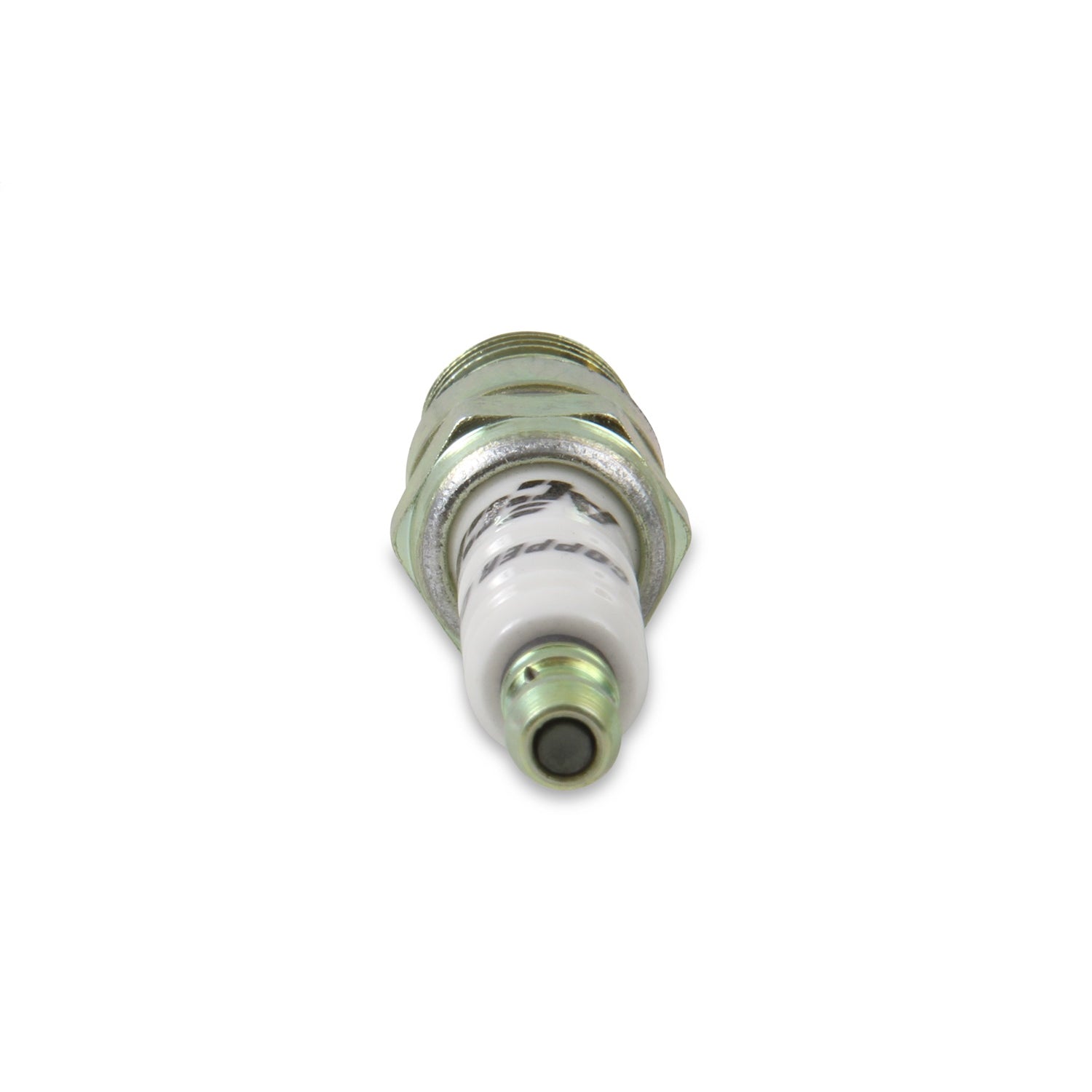 ACCEL U Groove Shorty Spark Plug - 0276S (4 Pack)