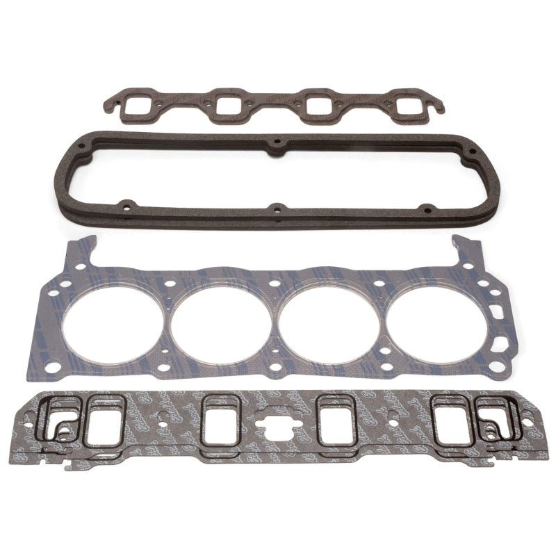 Edelbrock Top End Engine Gasket Set - Small Block Ford