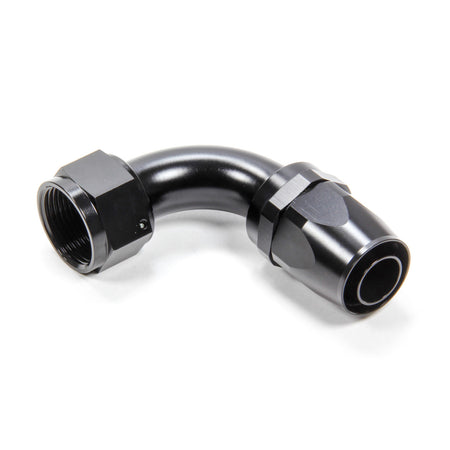 Triple X Race Co. Hose End Fitting 90 Degree 16 AN Hose to 16 AN Female Swivel - Aluminum