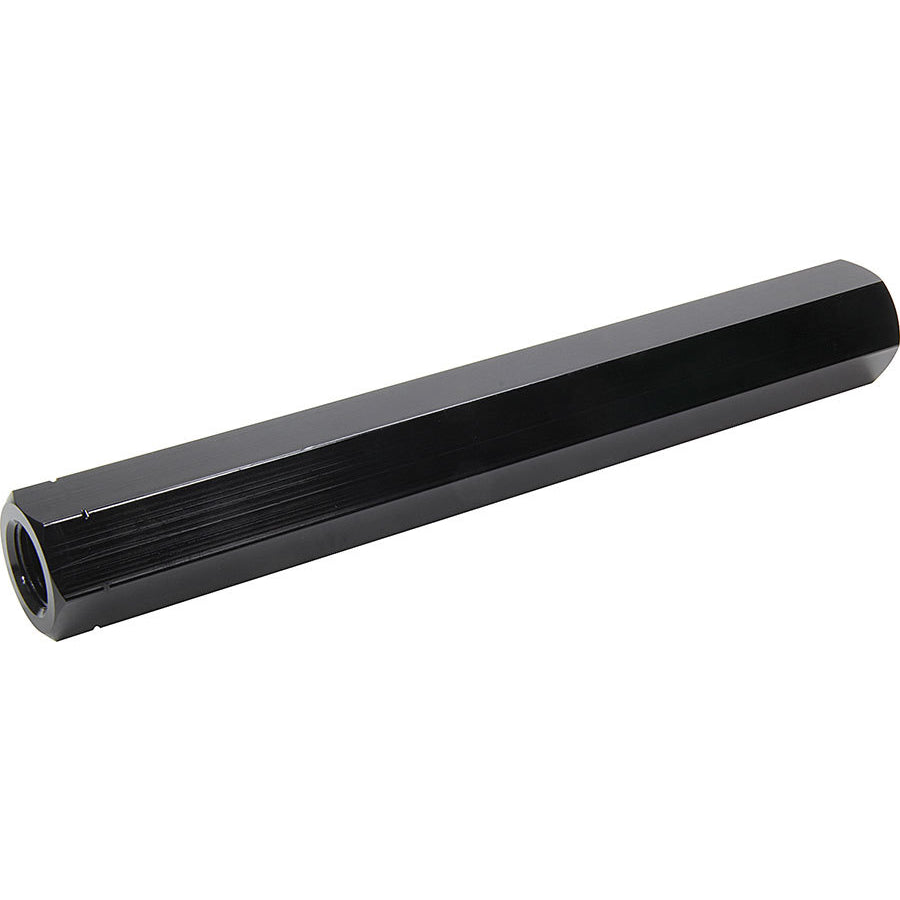 Allstar Performance Aluminum Hex Suspension Tube - 1-1/8" Diameter w/ 3/4" Threads - 8" Length