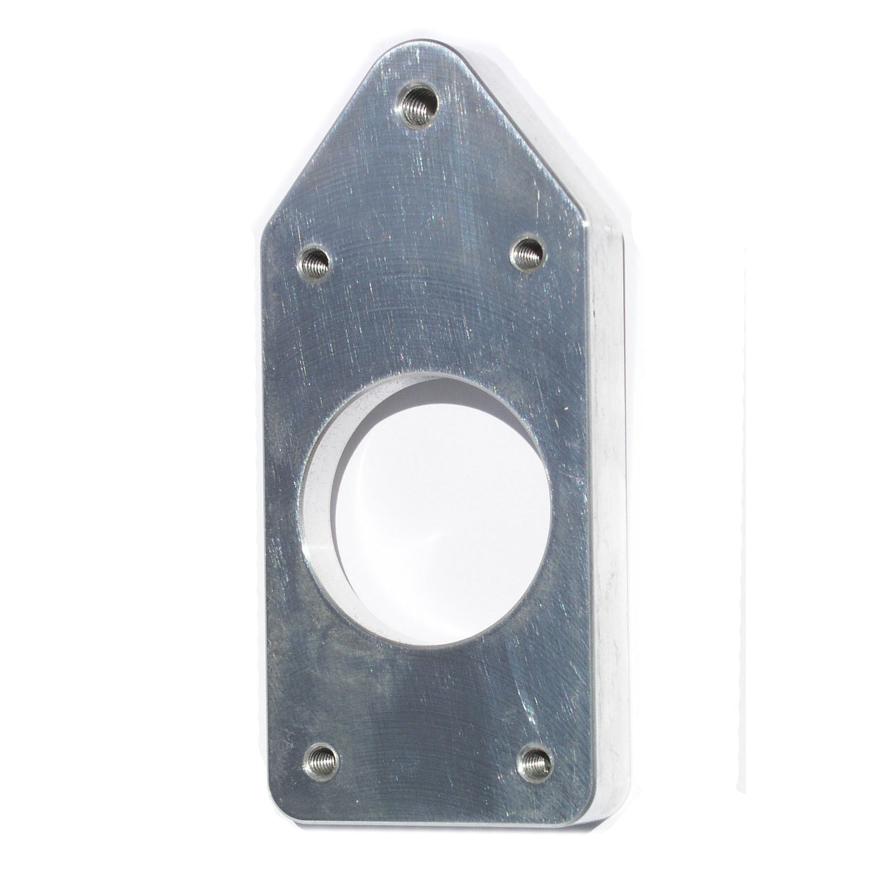 Meziere Weld-In Mounting Bracket for Radiator Mount Pump