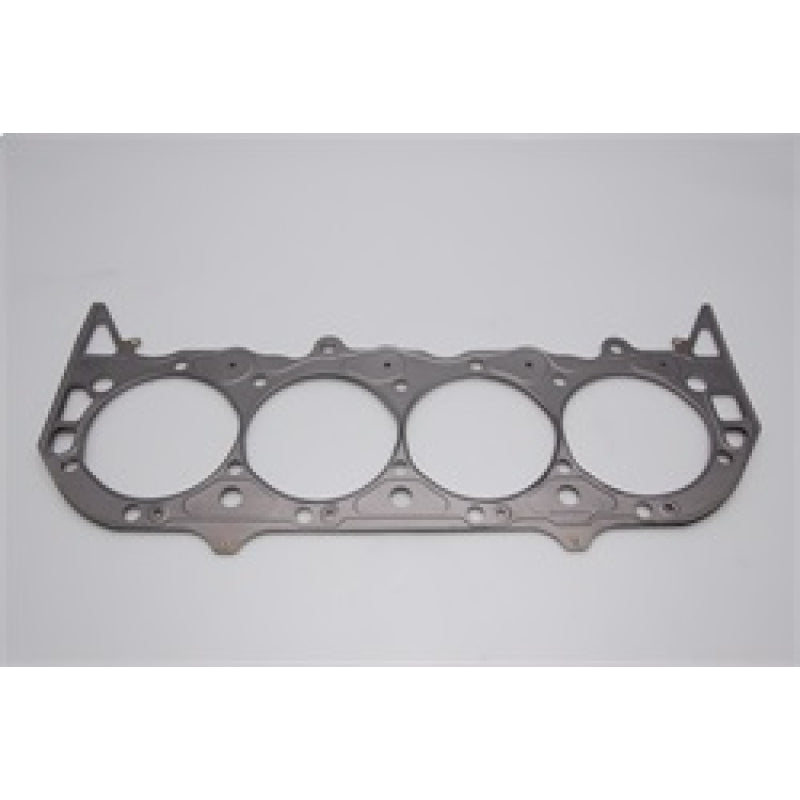 Cometic Head Gasket - 4.630" Bore - 0.098" Thickness - Multi-Layered Steel - BB Chevy