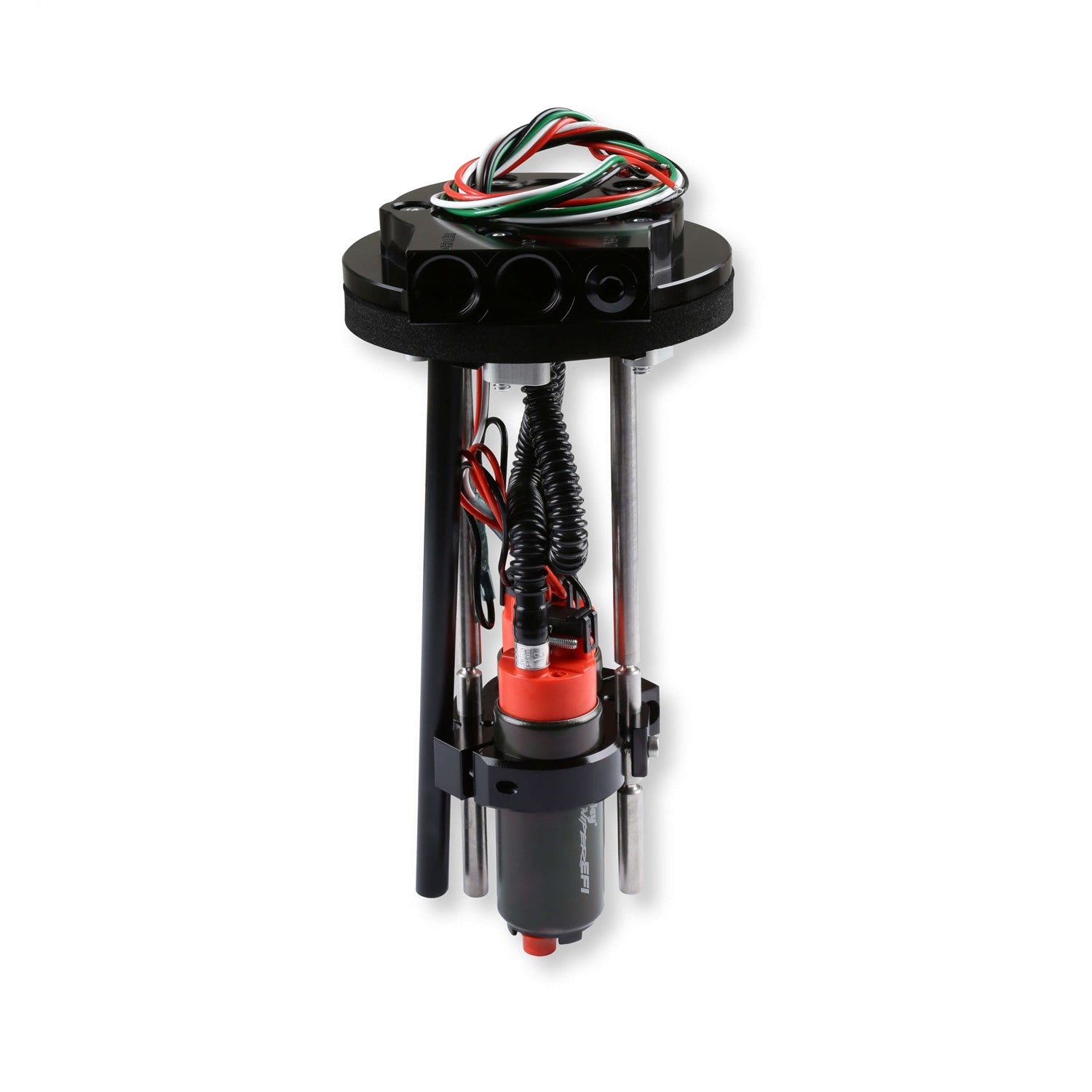 Holley Sniper EFI Sniper Drop-In Retrofit Electric In-Tank Fuel Pump - Dual Pump