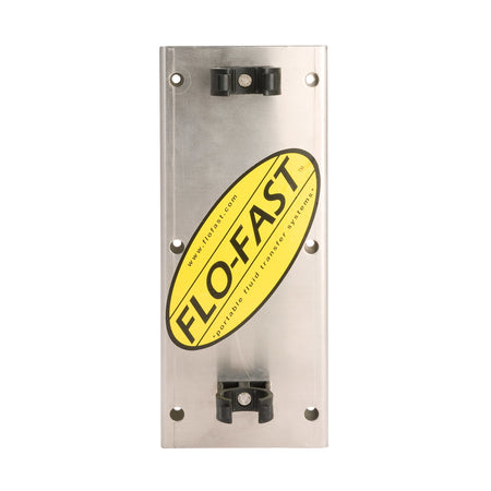 Flo-Fast Transfer Pump Holder - Aluminum