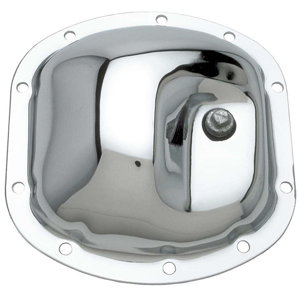 Trans-Dapt Differential Cover - Chrome - Dana 25 / 27 / 30