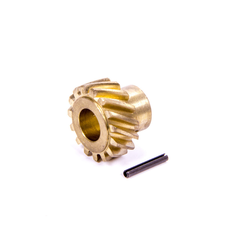 PRW INDUSTRIES 0.531" Shaft Distributor Gear Bronze - Small Block Ford