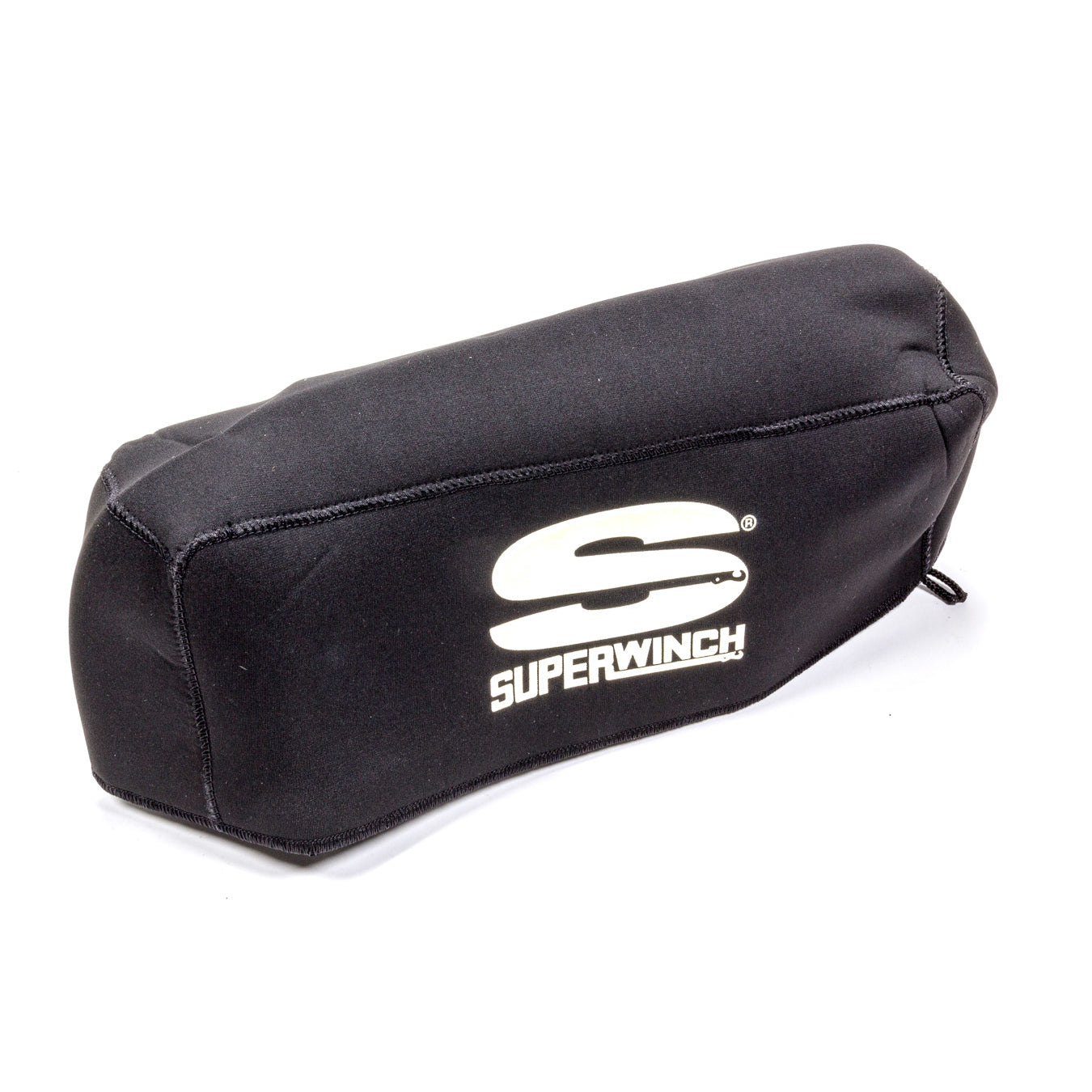 Superwinch Neoprene Winch Cover - Black - Super Winch ATV/UTV Winches