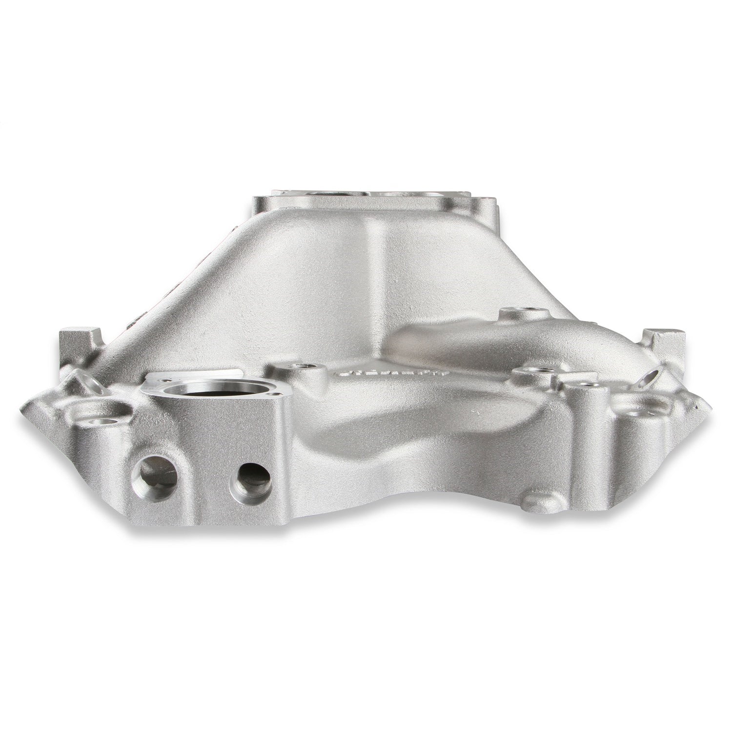 Weiand Stealth Square Bore Dual Plane Intake Manifold - Big Block Ford