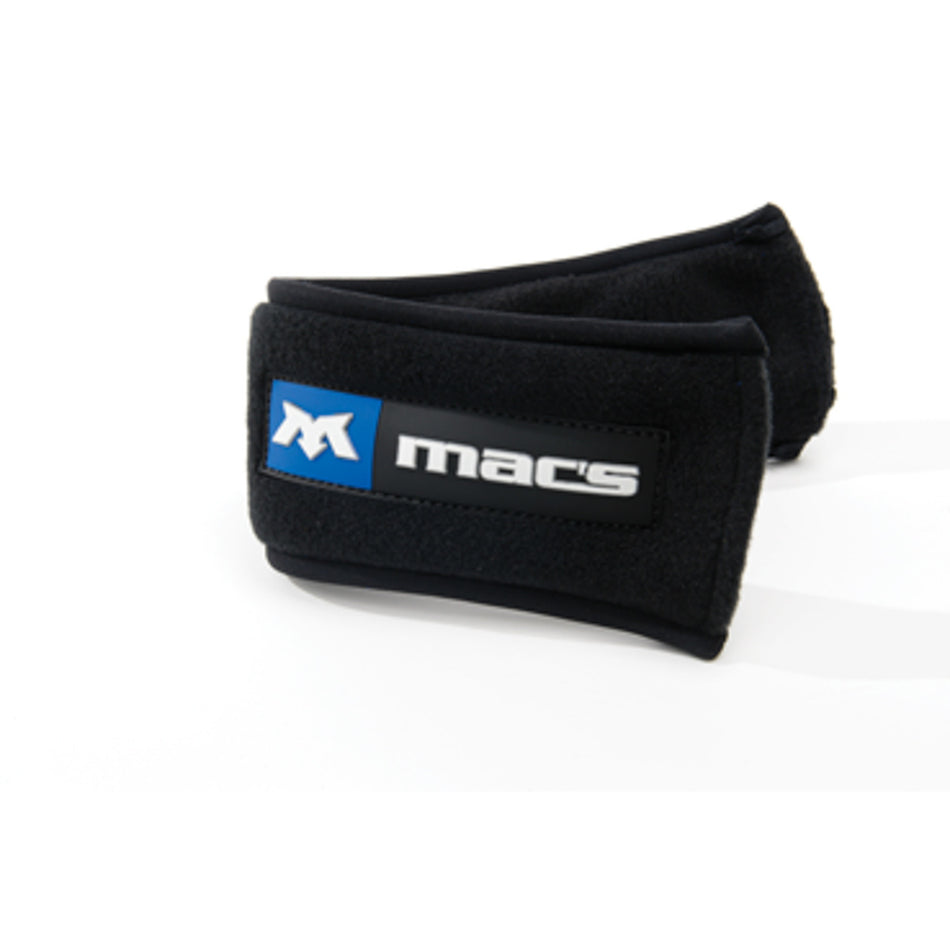 Mac's Fleece Sleeve Protector 2" x 32" - Black