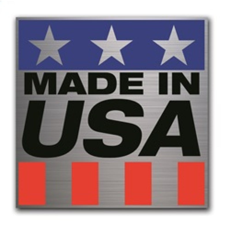 Edelbrock Choke Block-Off Plate - Ford 351M/400